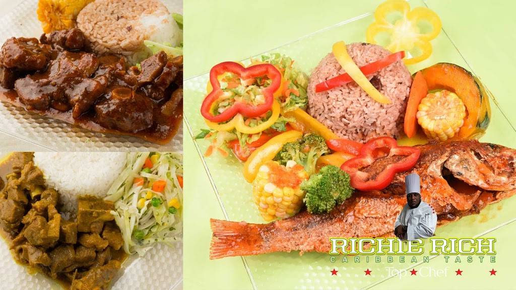 Richie Rich Caribbean Taste (5th Ave) | restaurant | 15 S 5th Ave, Mt Vernon, NY 10550, USA | 9144651202 OR +1 914-465-1202