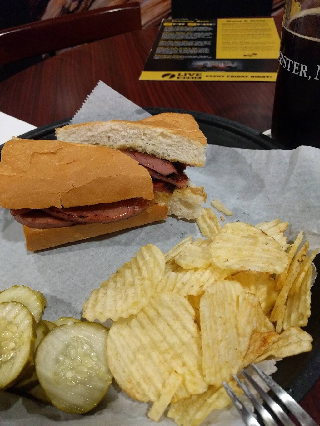 Knucklehead Craft Brewing | restaurant | 426 Ridge Rd, Webster, NY 14580, USA | 5853476236 OR +1 585-347-6236