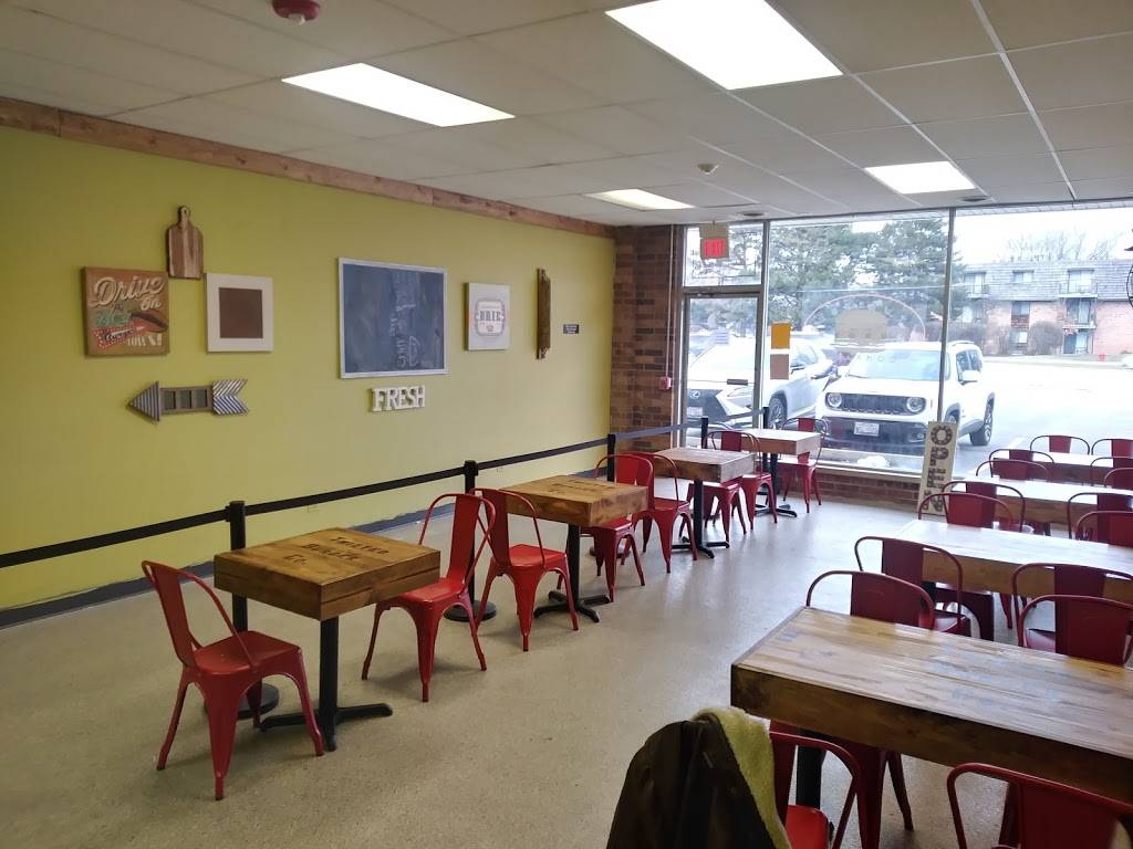 Twizted Burger Company | restaurant | 249 W Dundee Rd, Buffalo Grove, IL 60089, USA | 8476686316 OR +1 847-668-6316