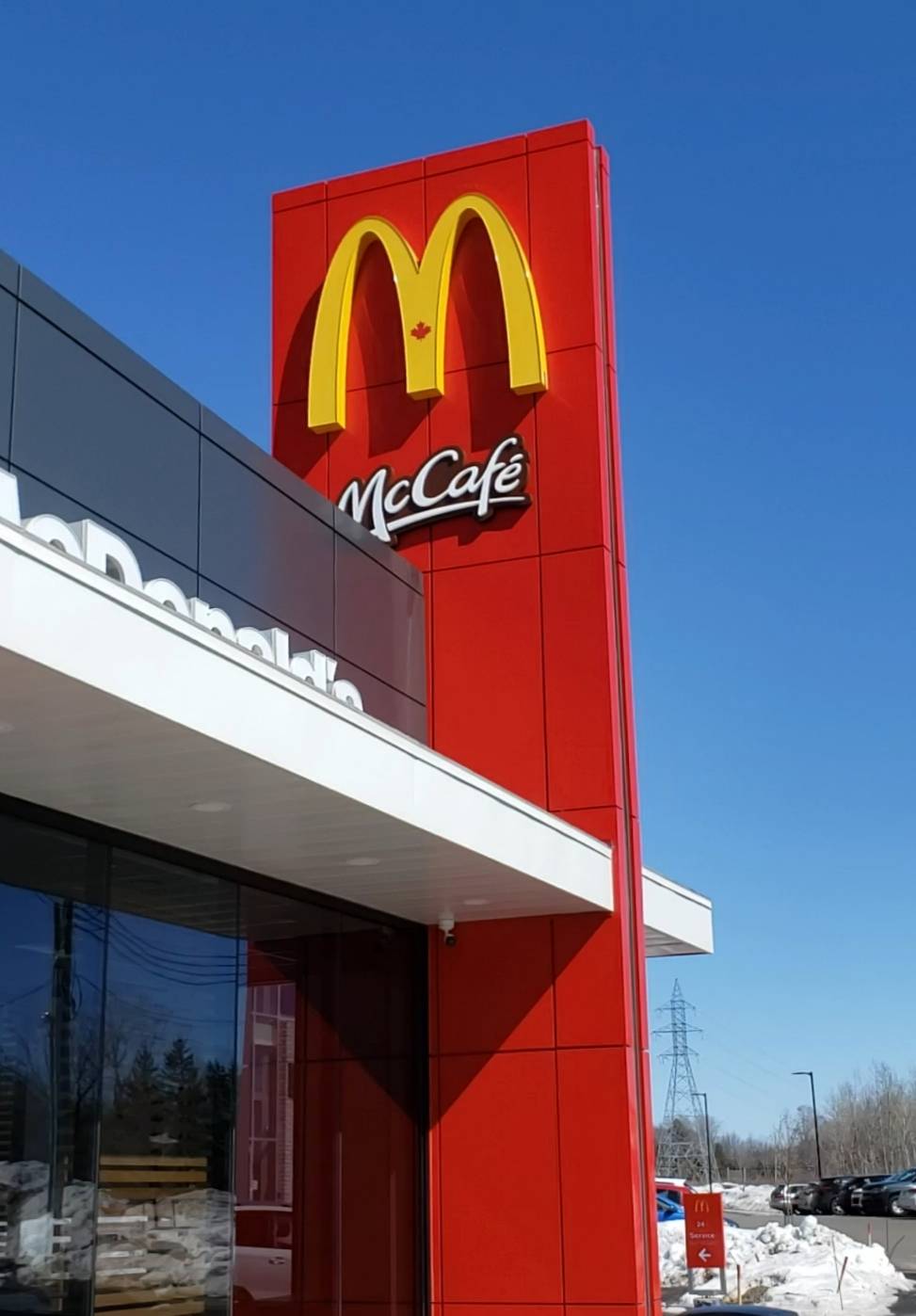 McDonalds | cafe | 3000 Rue des Balkans, Trois-Rivières, QC G9C 0M8, Canada | 8196931971 OR +1 819-693-1971