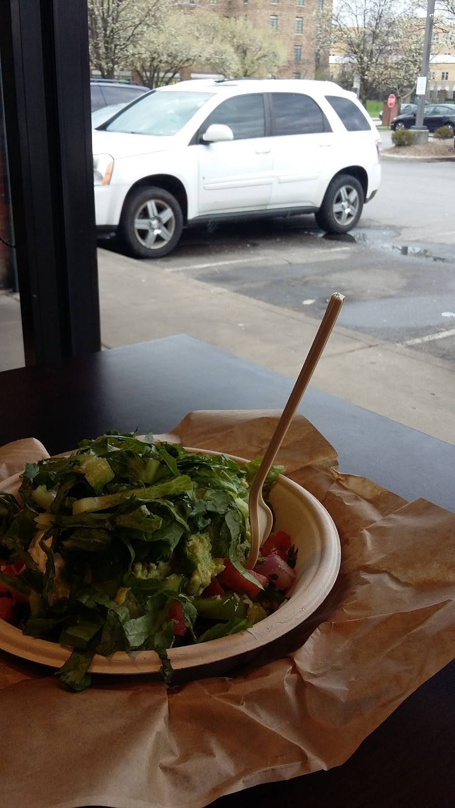 QDOBA Mexican Eats | restaurant | 907 Indiana Ave Ste A, Indianapolis, IN 46204, USA | 3174233932 OR +1 317-423-3932