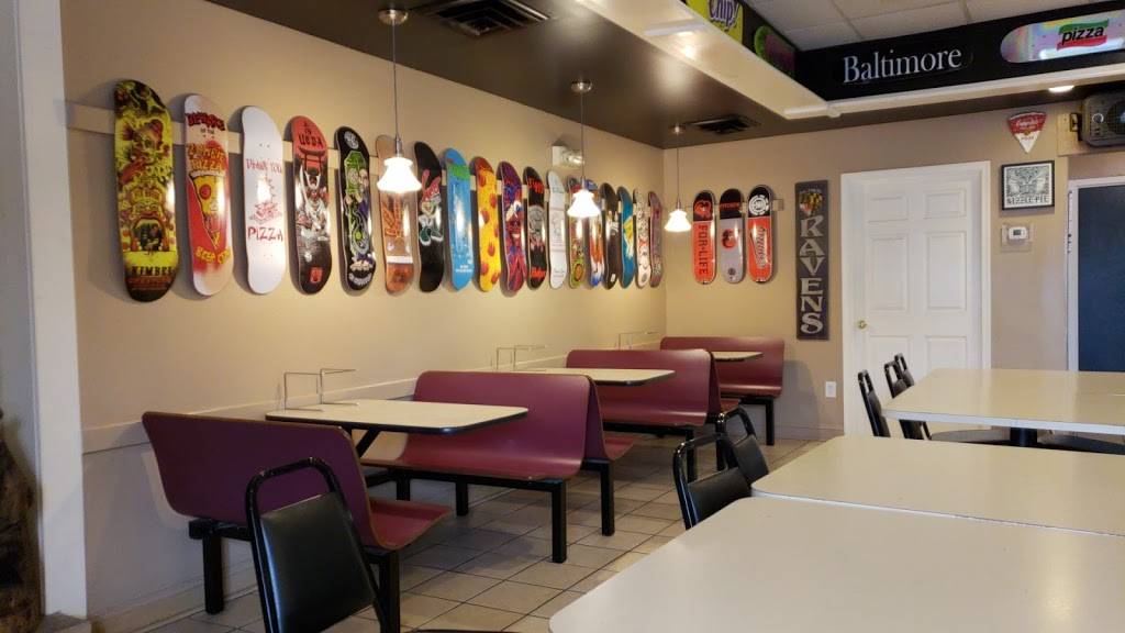 Franks Pizza & Grill | restaurant | 1123-A Revolution St, Havre De Grace, MD 21078, USA | 4109390090 OR +1 410-939-0090