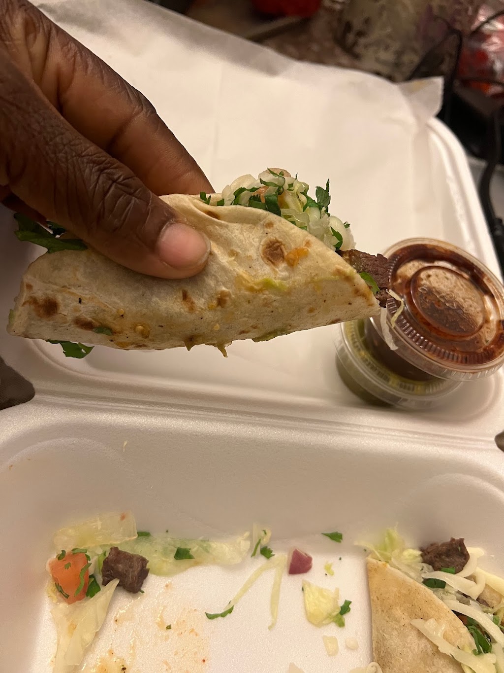 Taco N Todo | restaurant | 15914 Kedzie Ave, Markham, IL 60428, USA | 7087134277 OR +1 708-713-4277