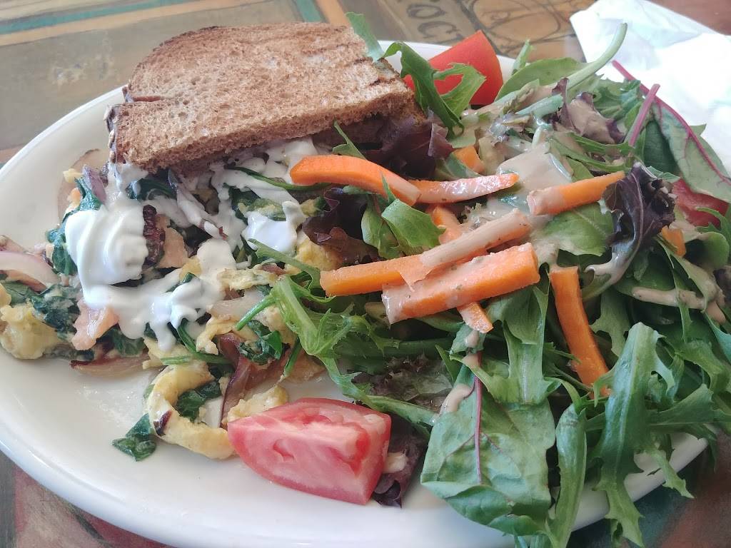 Bean Bag Cafe | cafe | 601 Divisadero St, San Francisco, CA 94117, USA | 4155633634 OR +1 415-563-3634