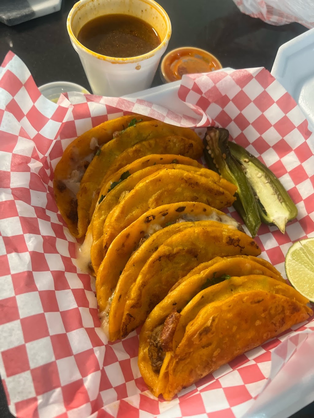 Tacos de Birria Mary’s | restaurant | 13901 Chenal Pkwy, Little Rock, AR 72211, USA | 5014125809 OR +1 501-412-5809