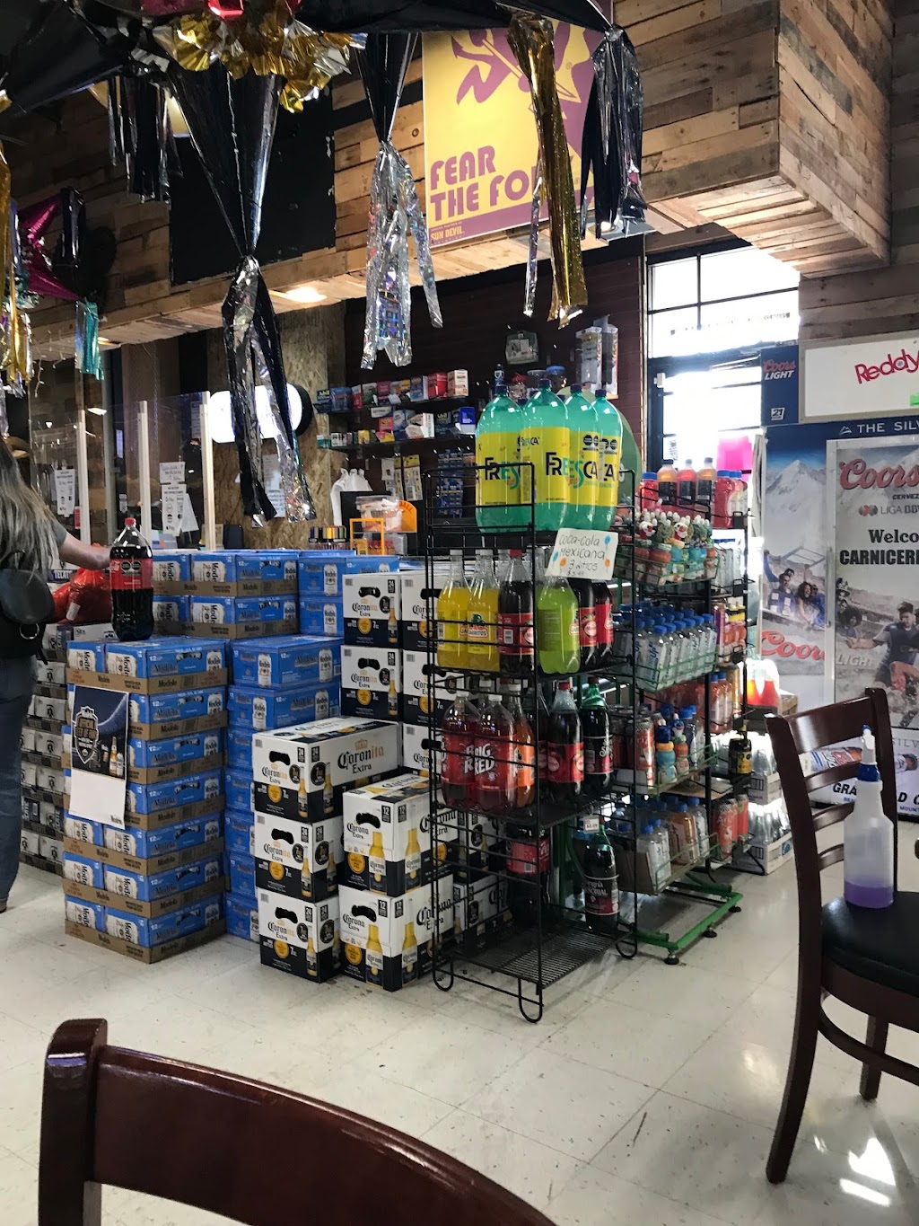 Carniceria Sonora | restaurant | 3135 S 48th St #107, Tempe, AZ 85282, USA | 6024310063 OR +1 602-431-0063