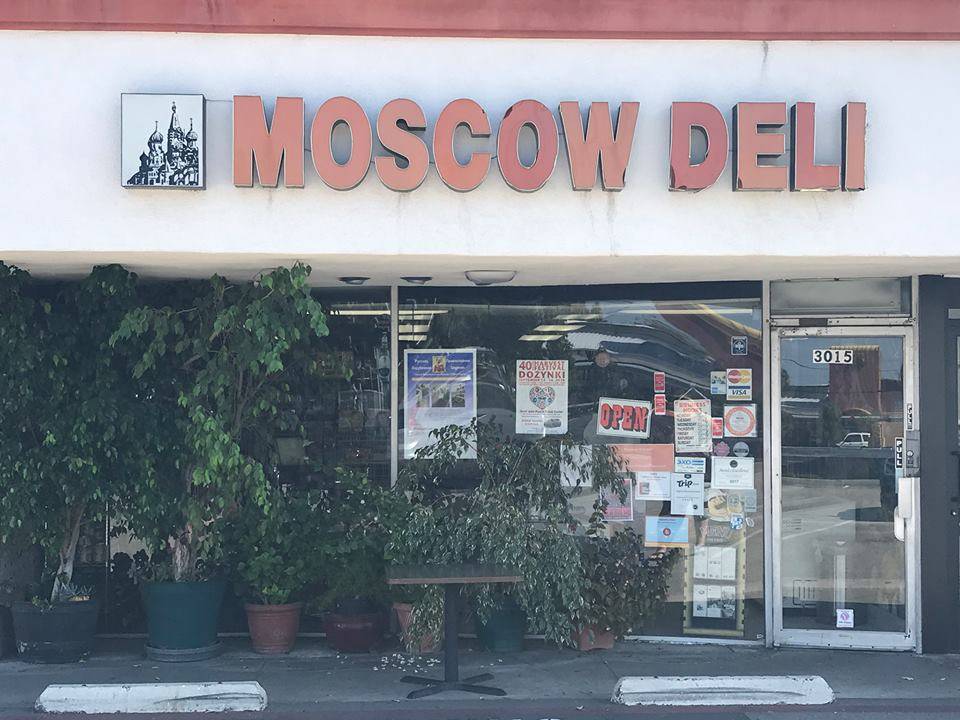 Moscow Deli of Orange County | restaurant | 3015 Harbor Blvd, Costa Mesa, CA 92626, USA | 7145463354 OR +1 714-546-3354