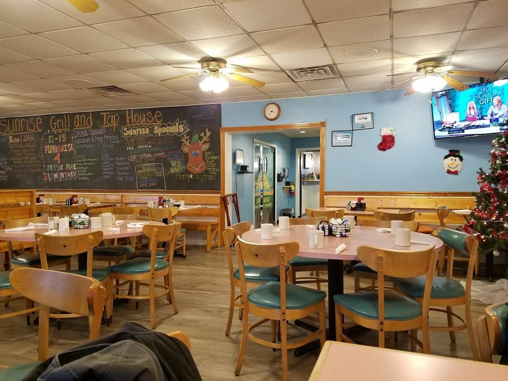 Sunrise Grill and Taphouse | restaurant | 10008 Beach Dr SW, Calabash, NC 28467, USA | 9105751001 OR +1 910-575-1001