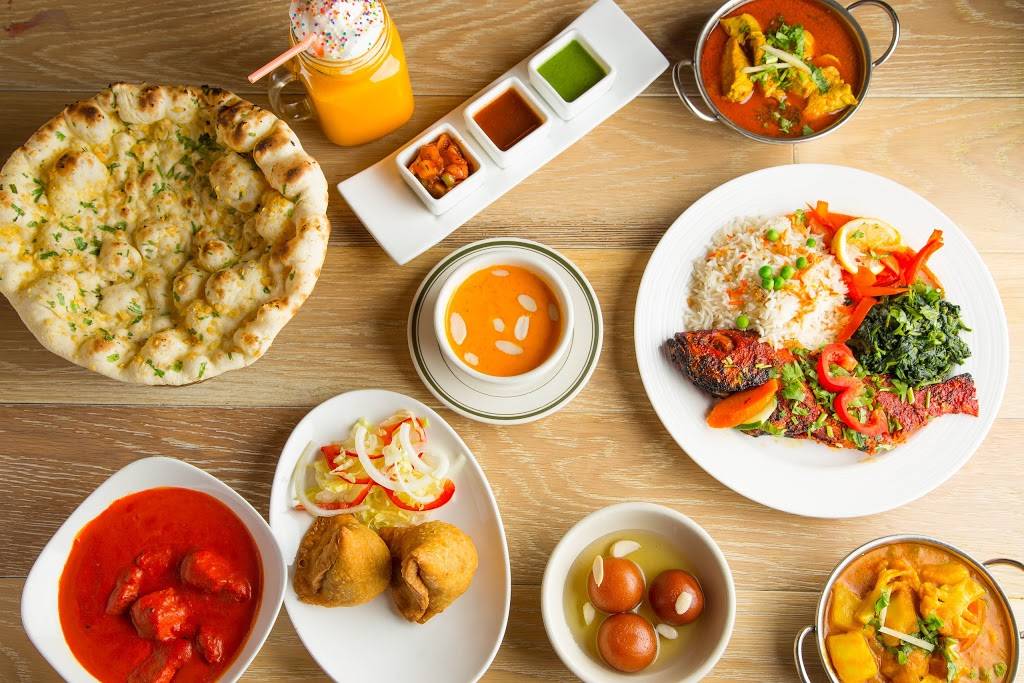 Bombay Heights | restaurant | 1070 Bedford Ave, Brooklyn, NY 11216, USA | 7182307790 OR +1 718-230-7790