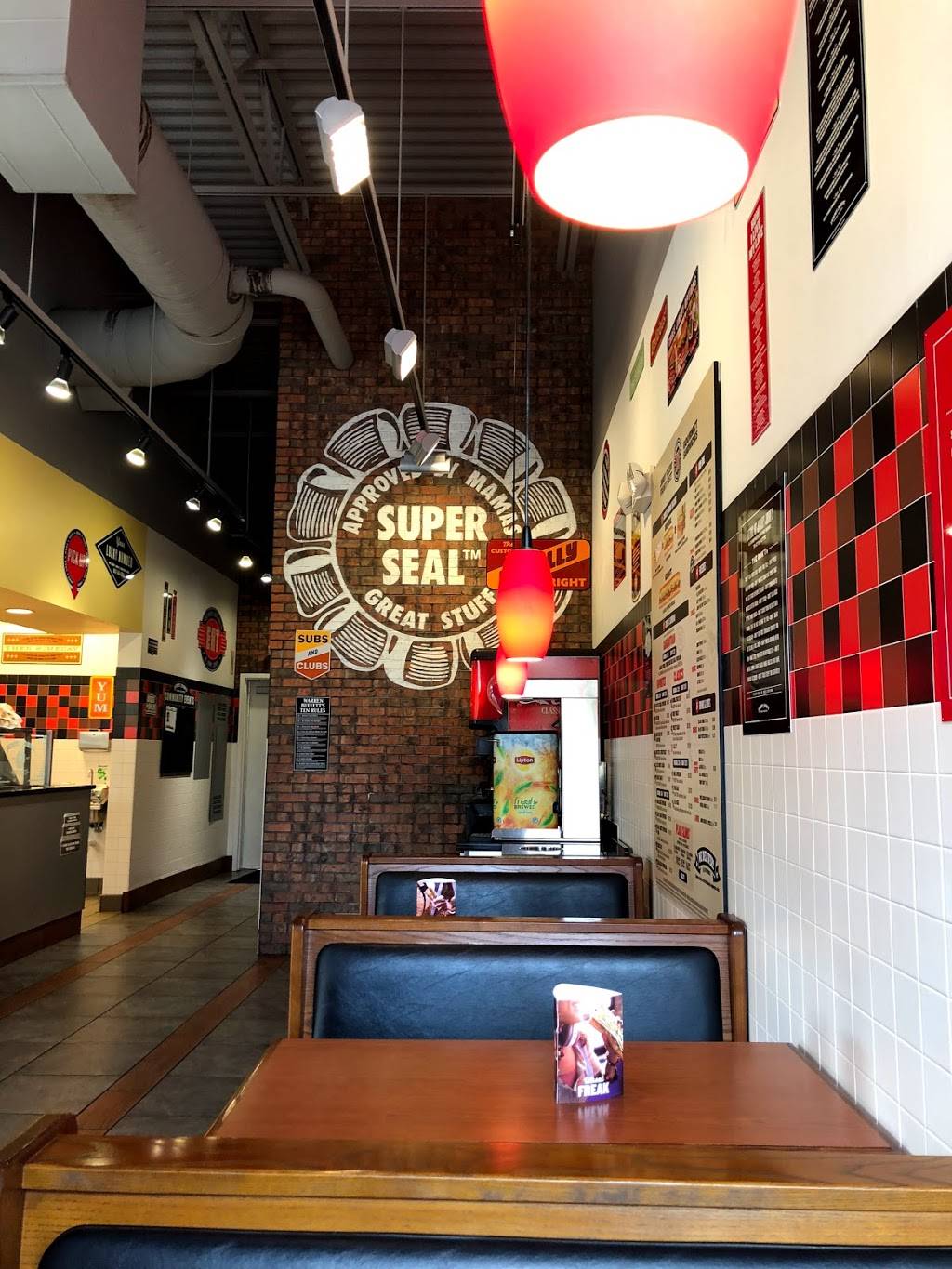 Jimmy Johns | meal delivery | 2364 Kings Center Ct Ste. 400, Mason, OH 45040, USA | 5133369999 OR +1 513-336-9999