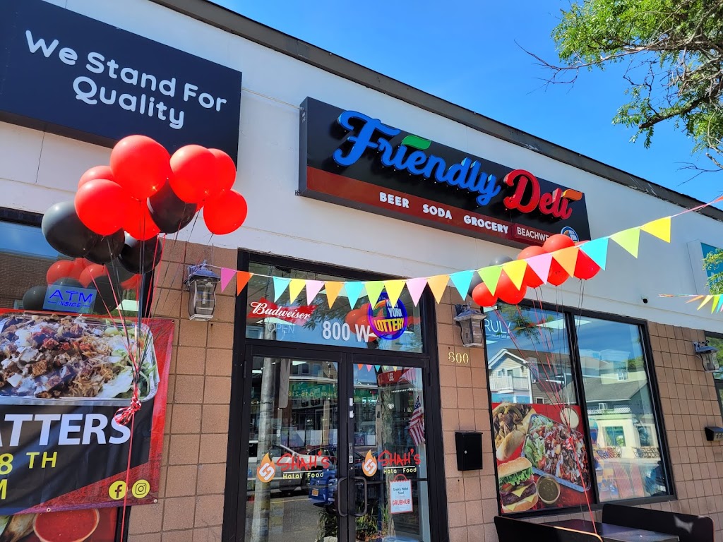 Shahs Halal Food | restaurant | 800 W Beech St, Long Beach, NY 11561, USA | 5169922381 OR +1 516-992-2381