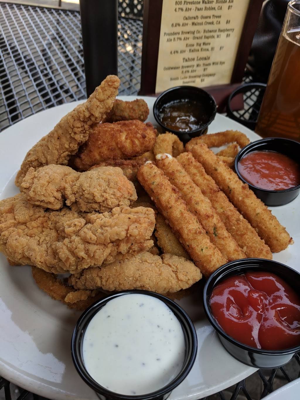 McPs Taphouse Grill | restaurant | 4125 Lake Tahoe Blvd A, South Lake Tahoe, CA 96150, USA | 5305424435 OR +1 530-542-4435