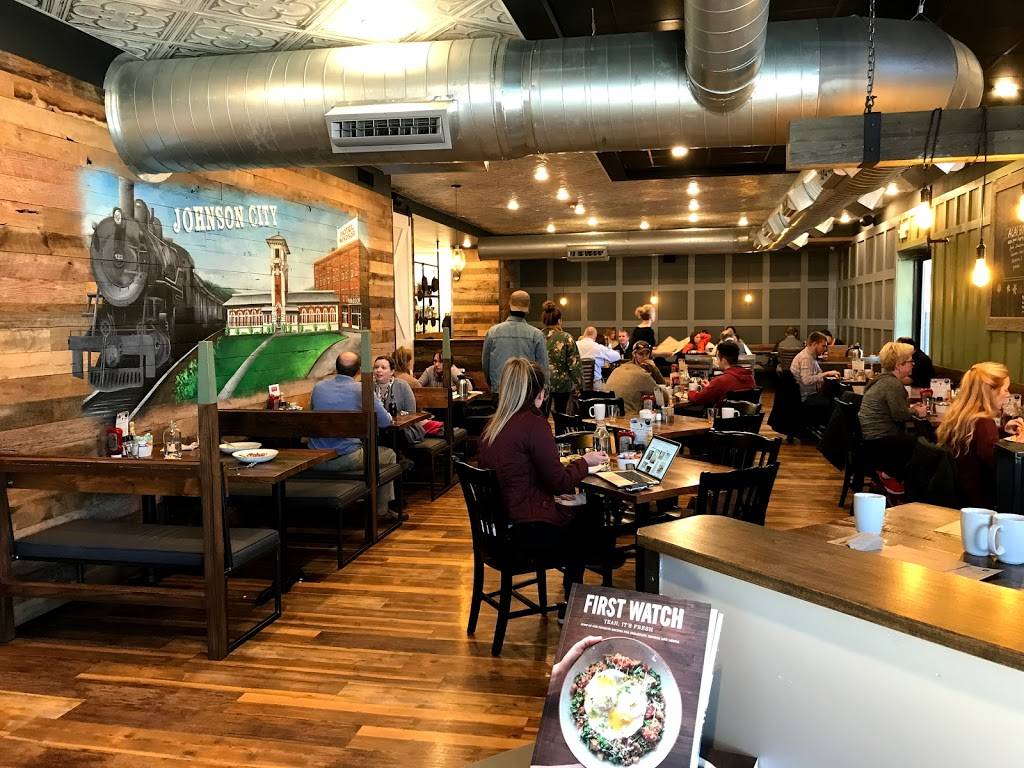 First Watch - University Commons | restaurant | 1150 W State of Franklin Rd Suite 20, Johnson City, TN 37604, USA | 4239001103 OR +1 423-900-1103