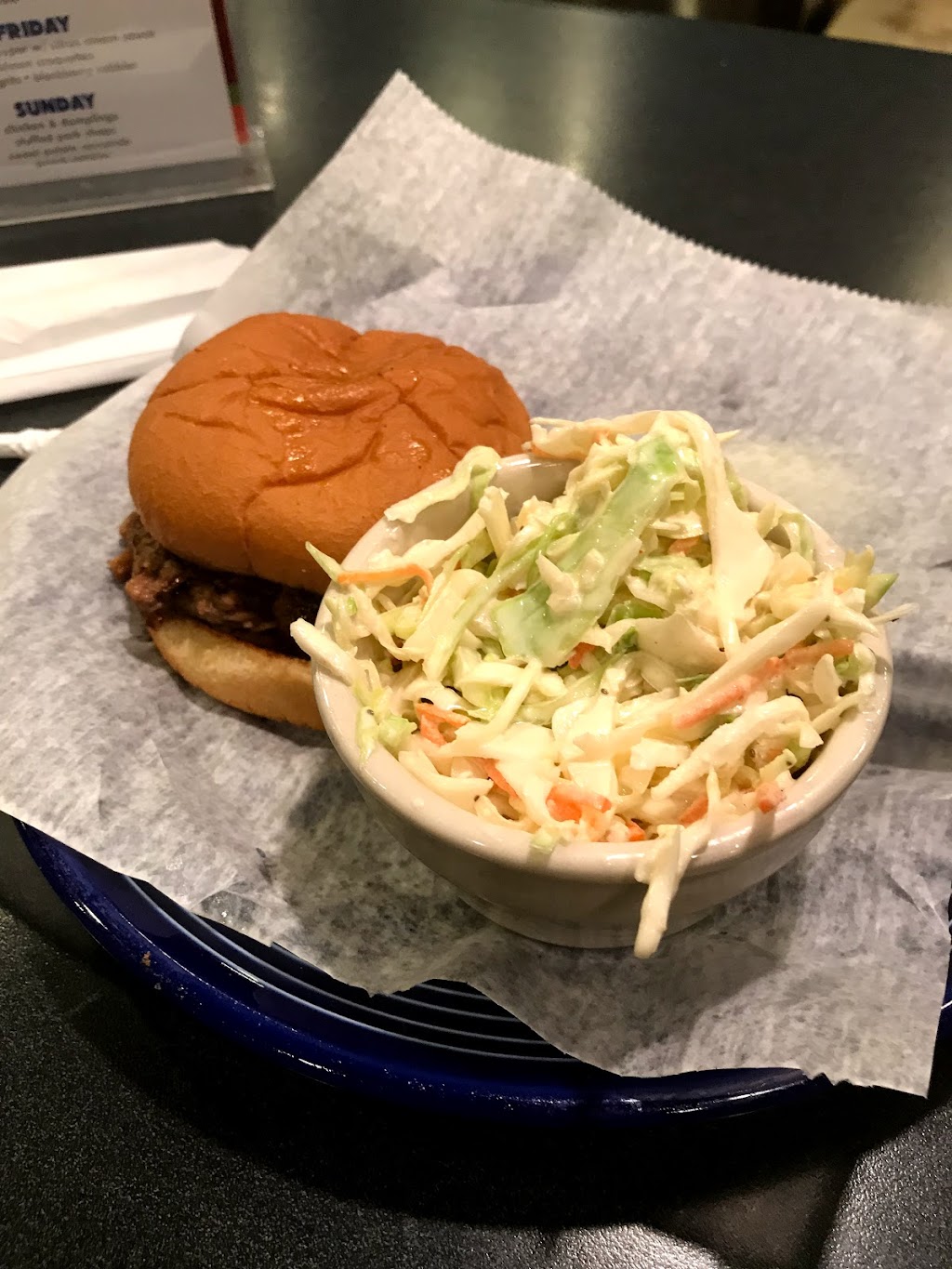 The Blue Plate | restaurant | 3850 W Main St Ste 300, Dothan, AL 36305, USA | 3347027100 OR +1 334-702-7100