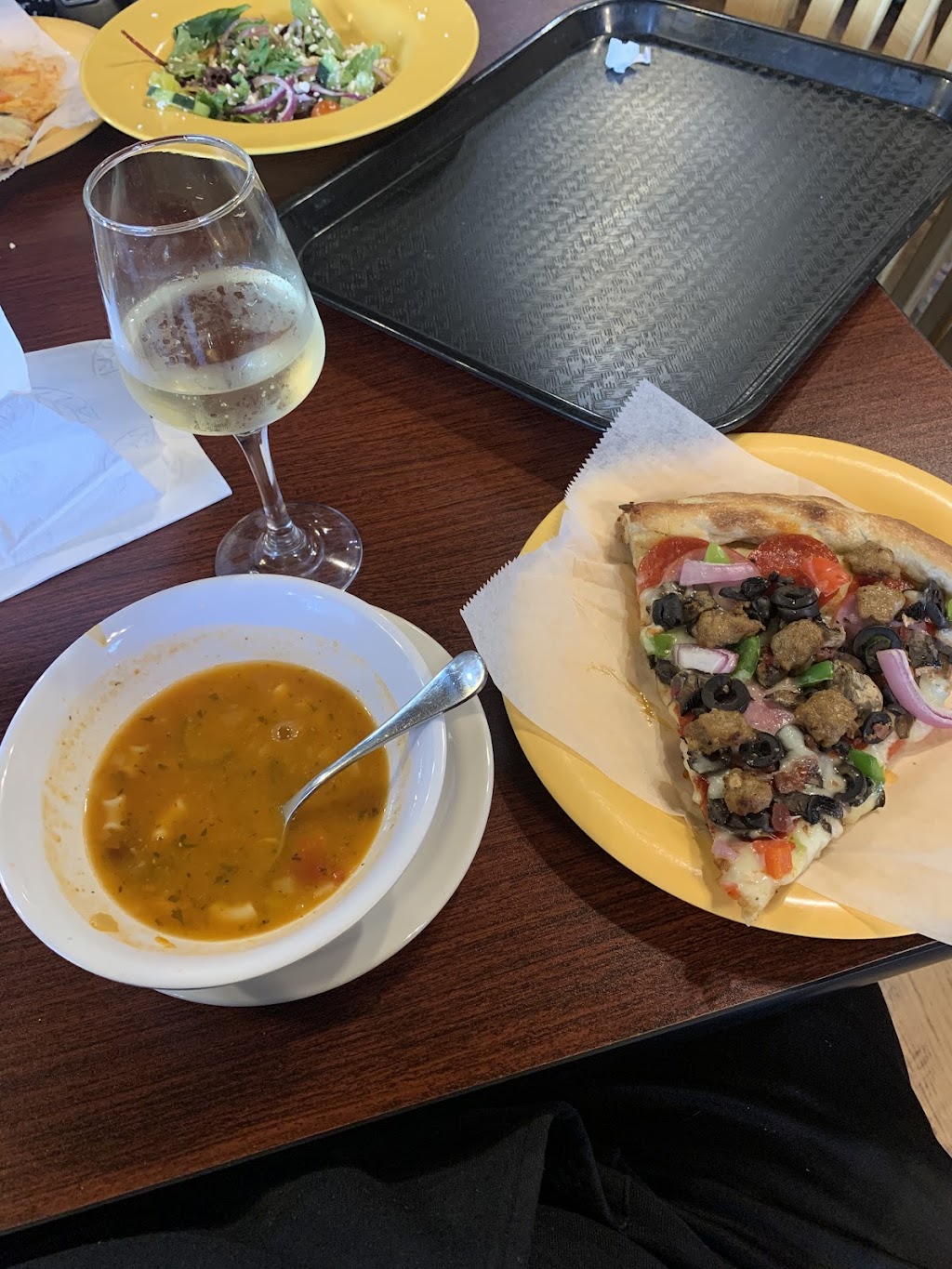 Po Po Trattoria Pizzeria | restaurant | 15614 Huebner Rd #100, San Antonio, TX 78248, USA | 2104935600 OR +1 210-493-5600