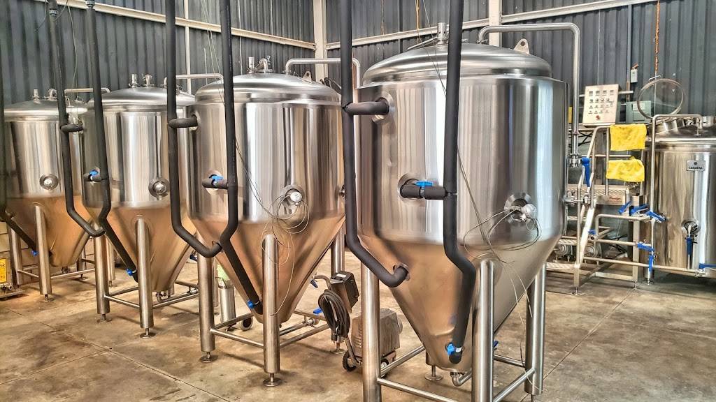 Cerveza Bruer (Fermentorio) | restaurant | Calle E 928-B Fraccionamiento, California, 22890 Ensenada, B.C., Mexico | 016469477745 OR +52 646 947 7745