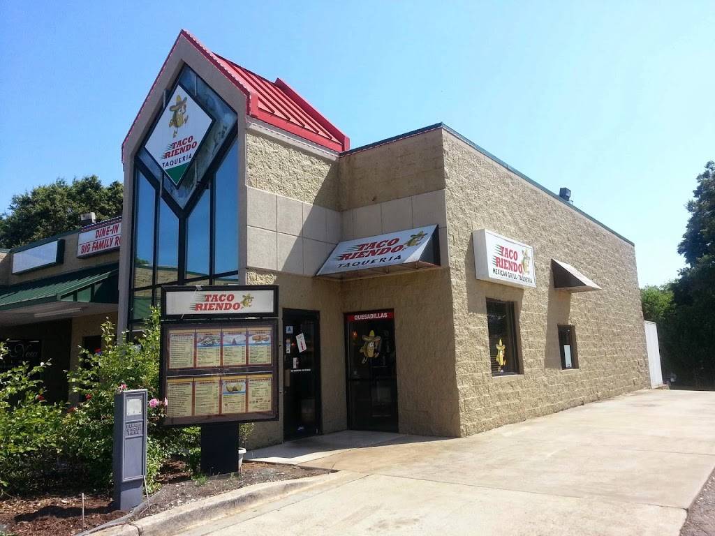 Taco Riendo | restaurant | 115 Bountyland Rd, Seneca, SC 29672, USA | 8648820790 OR +1 864-882-0790