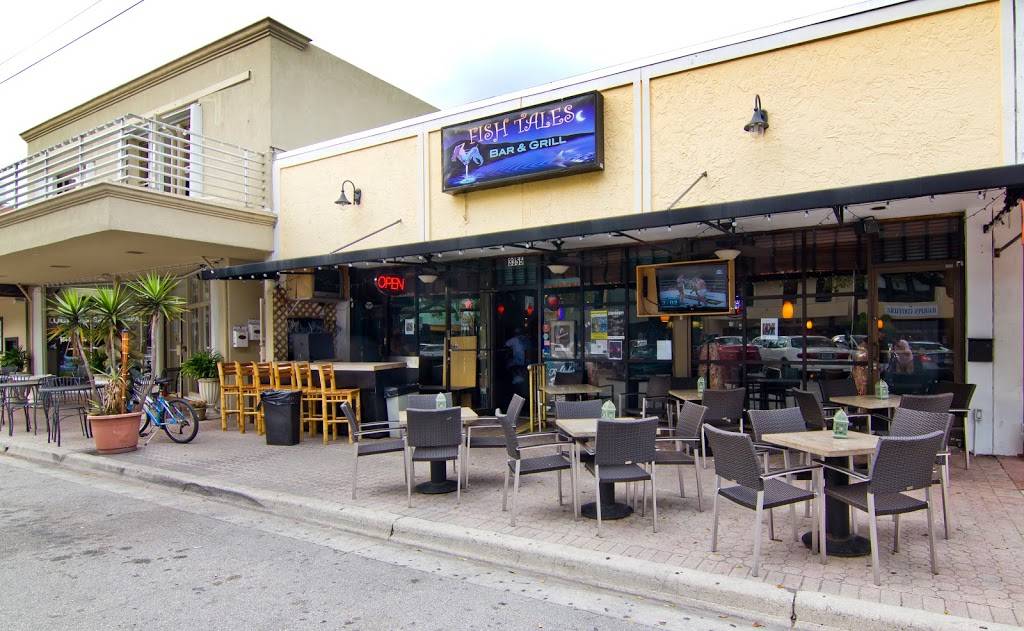 Fishtales On 33rd | restaurant | 3355 NE 33rd St, Fort Lauderdale, FL 33308, USA | 9546892344 OR +1 954-689-2344