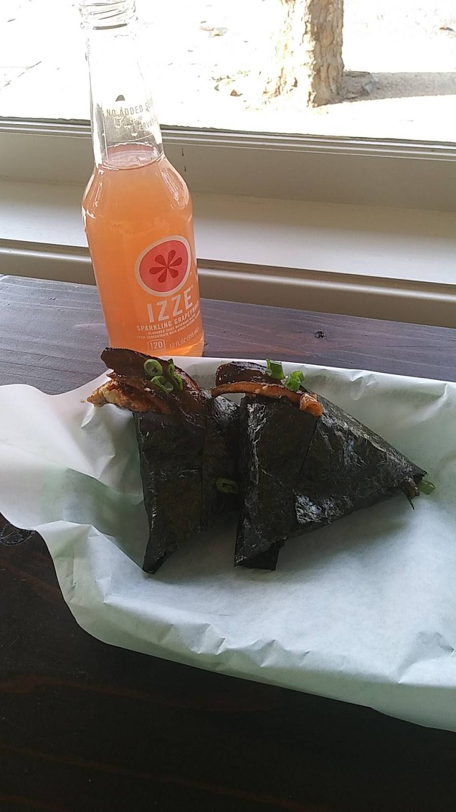 Oori Rice Triangles | restaurant | 6000 College Ave, Oakland, CA 94618, USA | 5102509833 OR +1 510-250-9833