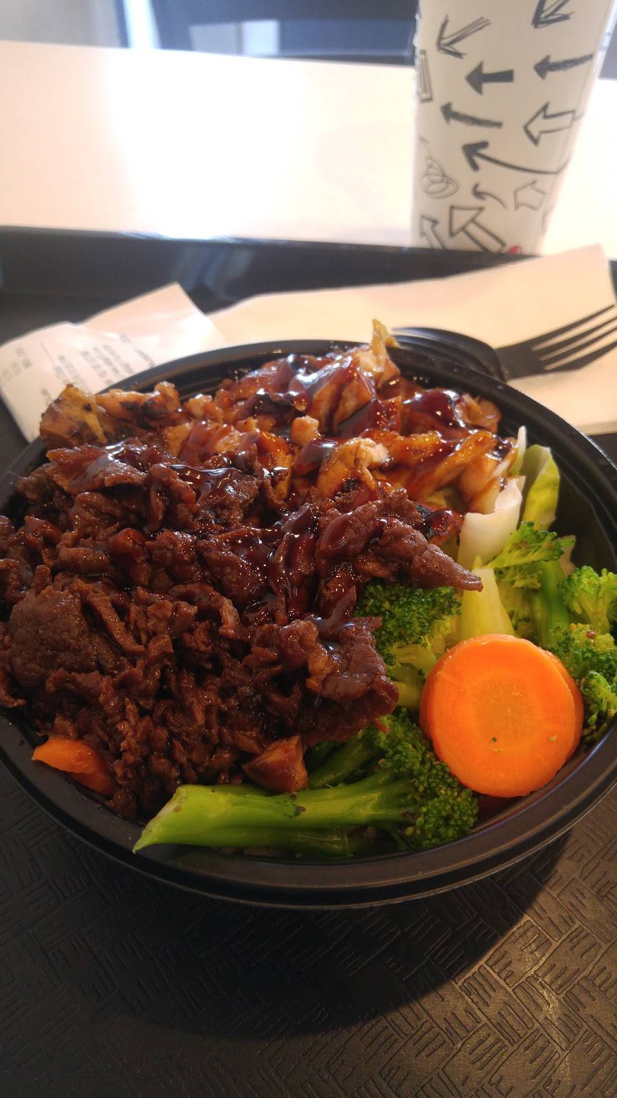 WaBa Grill | restaurant | 7135 Sepulveda Blvd, Van Nuys, CA 91405, USA | 8186163272 OR +1 818-616-3272