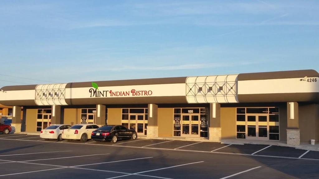Mint Indian Bistro | restaurant | 4246 S Durango Dr, Las Vegas, NV 89147, USA | 7022474610 OR +1 702-247-4610