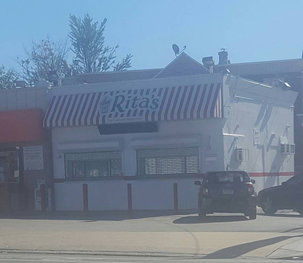 Ritas Italian Ice & Frozen Custard | restaurant | 5901 Rising Sun Ave, Philadelphia, PA 19120, USA | 2153422500 OR +1 215-342-2500