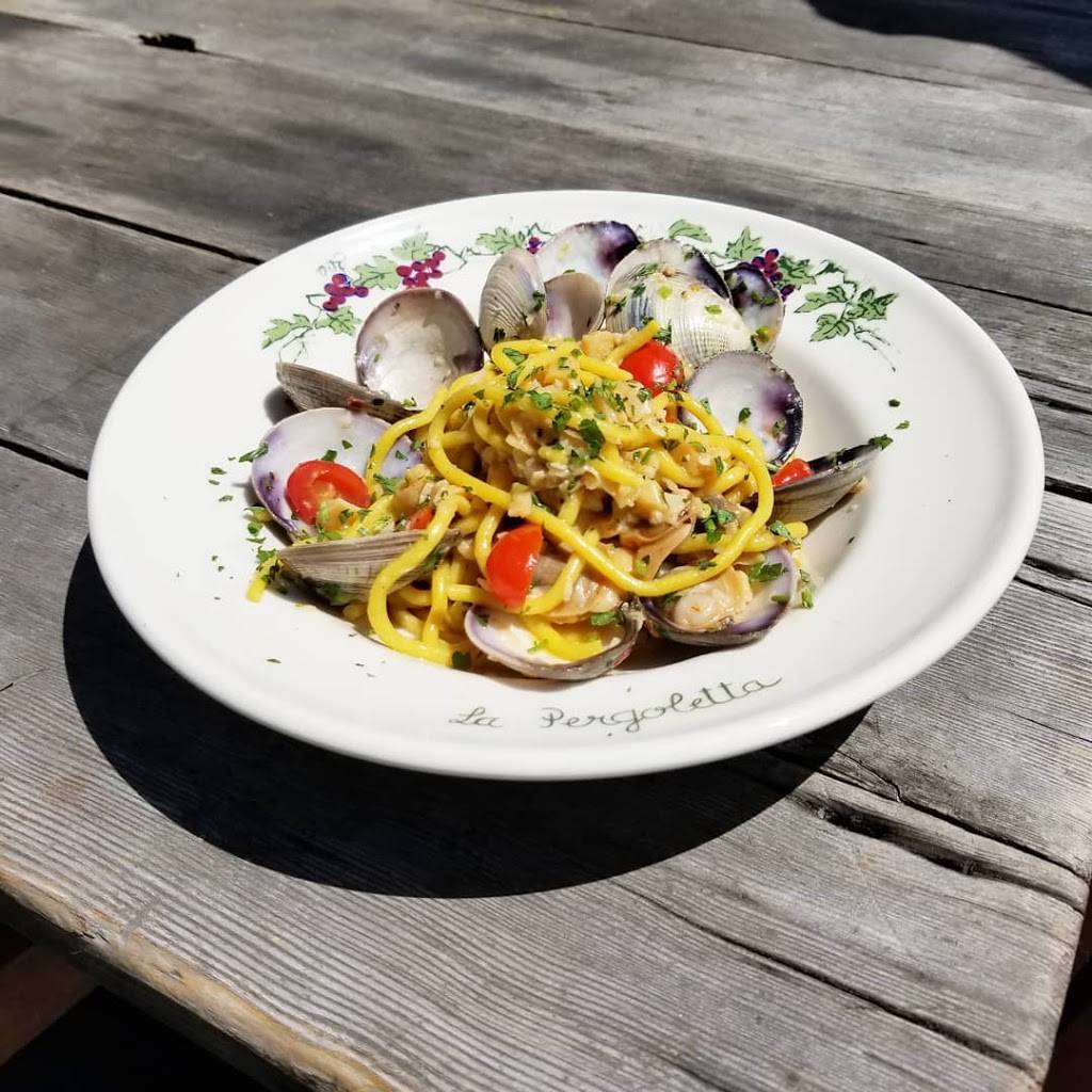 La Pergoletta on Sunset | restaurant | 2827 Sunset Blvd, Los Angeles, CA 90026, USA | 2133185505 OR +1 213-318-5505