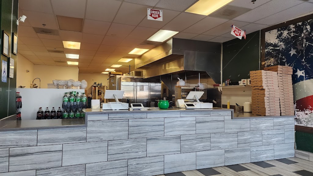 Gridiron Pizza #2 | restaurant | 11965 Cactus Rd #H, Adelanto, CA 92301, USA | 7609916330 OR +1 760-991-6330