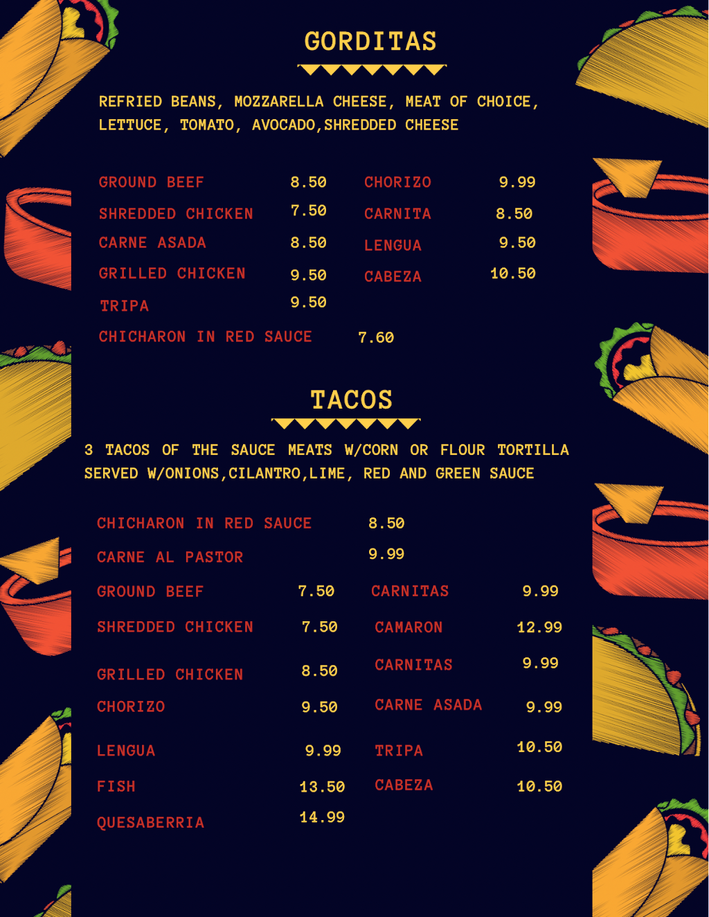 Catrina Mexican Grill | restaurant | 168 Maryville Hwy, Seymour, TN 37865, USA | 8657730161 OR +1 865-773-0161