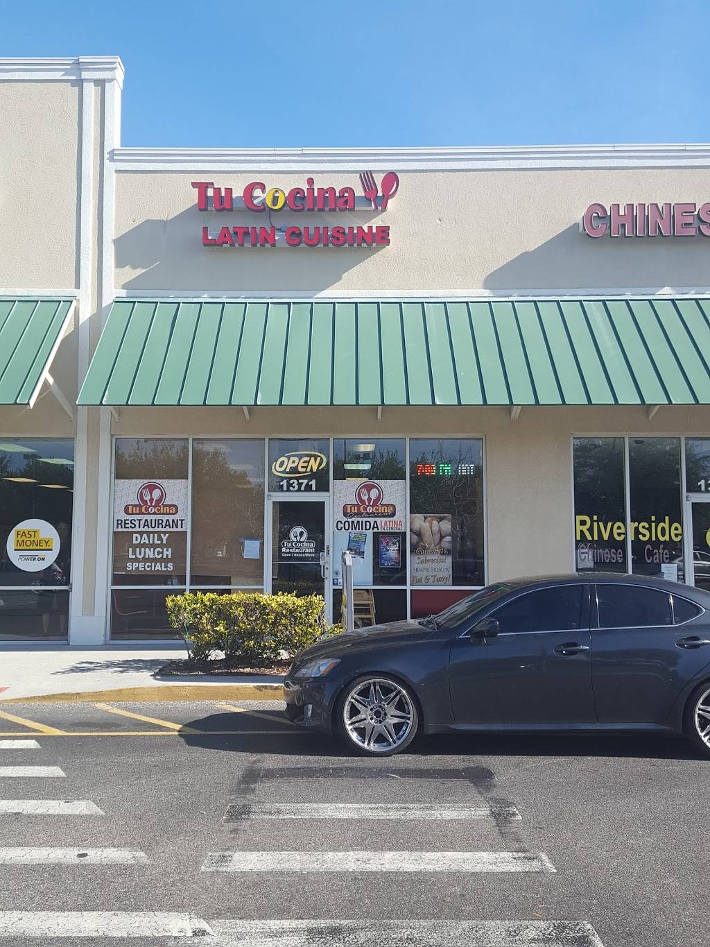 Tu Cocina Latina | restaurant | 1371 E Osceola Pkwy, Kissimmee, FL 34744, USA | 4077505224 OR +1 407-750-5224