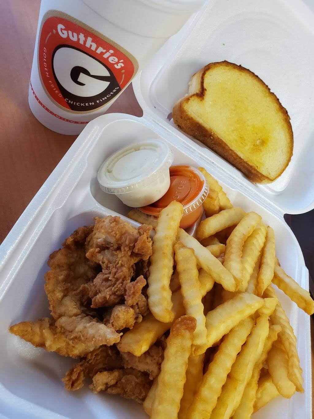 Guthries | restaurant | 67 Poplar Springs Rd, Ringgold, GA 30736, USA | 7069656550 OR +1 706-965-6550