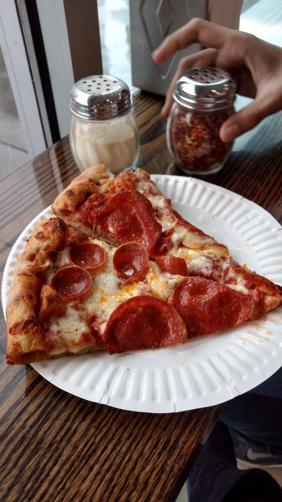 Bambinos pizza co | restaurant | 3320 N Eastern Ave B, Los Angeles, CA 90032, United States | 3233976811 OR +1 323-397-6811