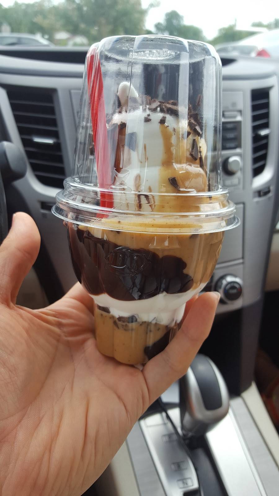 Dairy Queen Grill & Chill | restaurant | 2540 Memorial Blvd, Springfield, TN 37172, USA | 6153847444 OR +1 615-384-7444