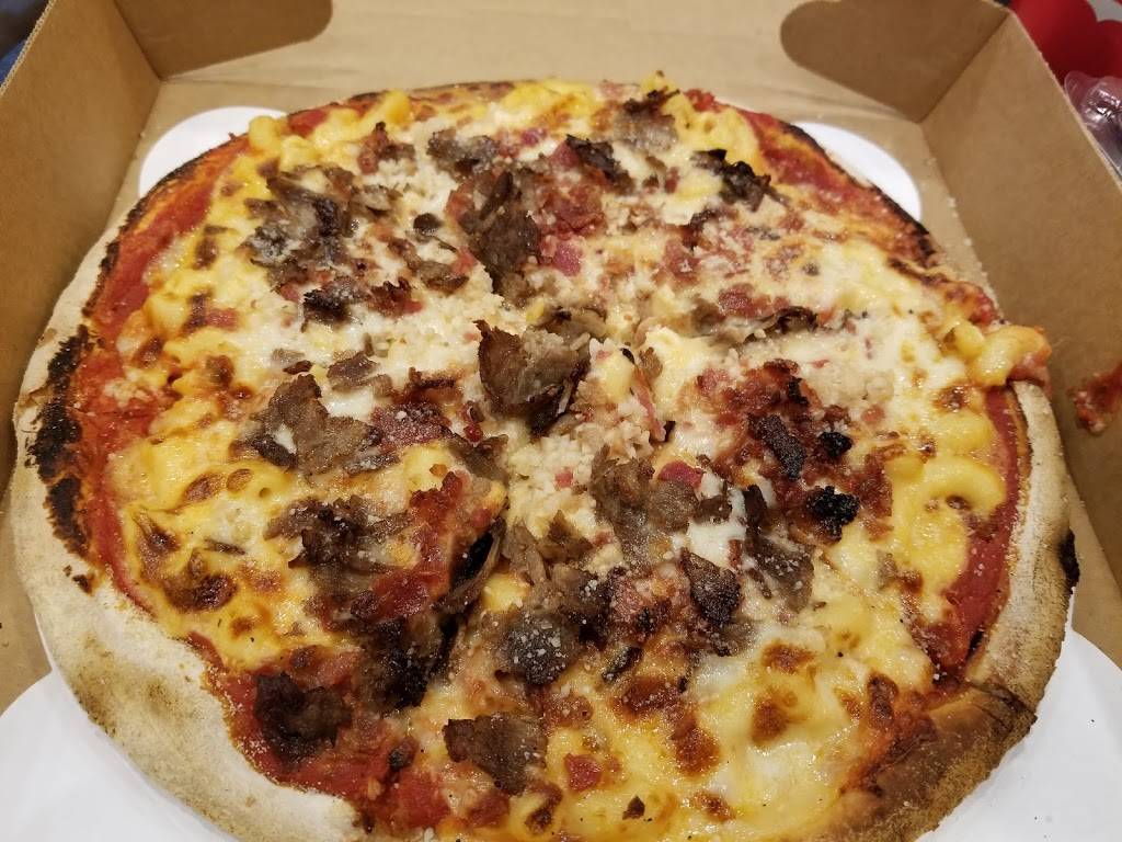 1000 Degrees Pizza Salad Wings | meal delivery | 2184 N 2nd St, Millville, NJ 08332, USA | 8568252400 OR +1 856-825-2400