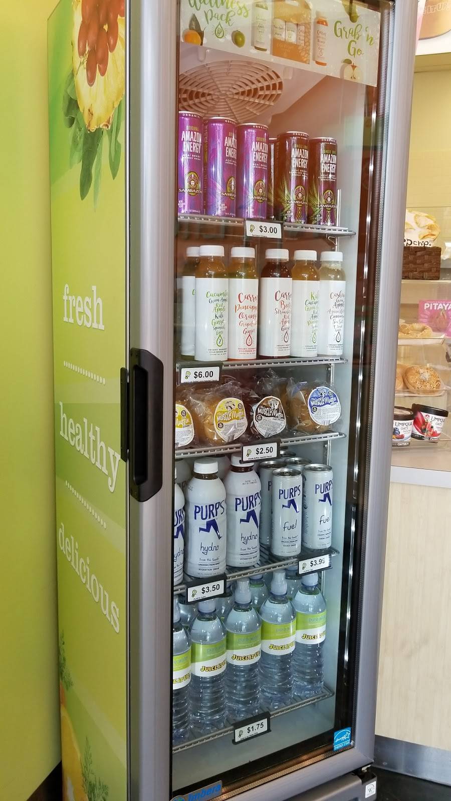 Juice It Up! | restaurant | 21008 Beach Blvd, Huntington Beach, CA 92648, USA | 7145365053 OR +1 714-536-5053