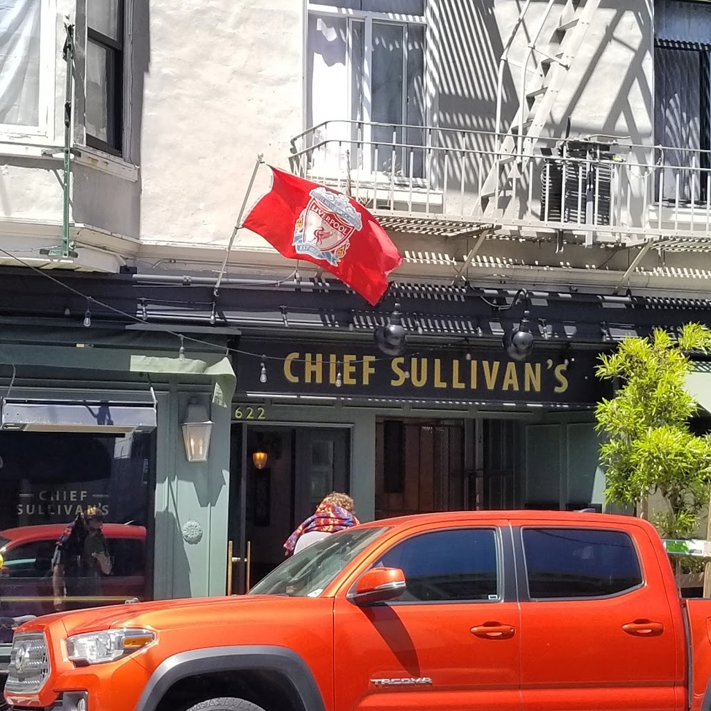 Liverpool FC North Beach San Francisco | restaurant | 622 Green St, San Francisco, CA 94133, USA | 4159499223 OR +1 415-949-9223