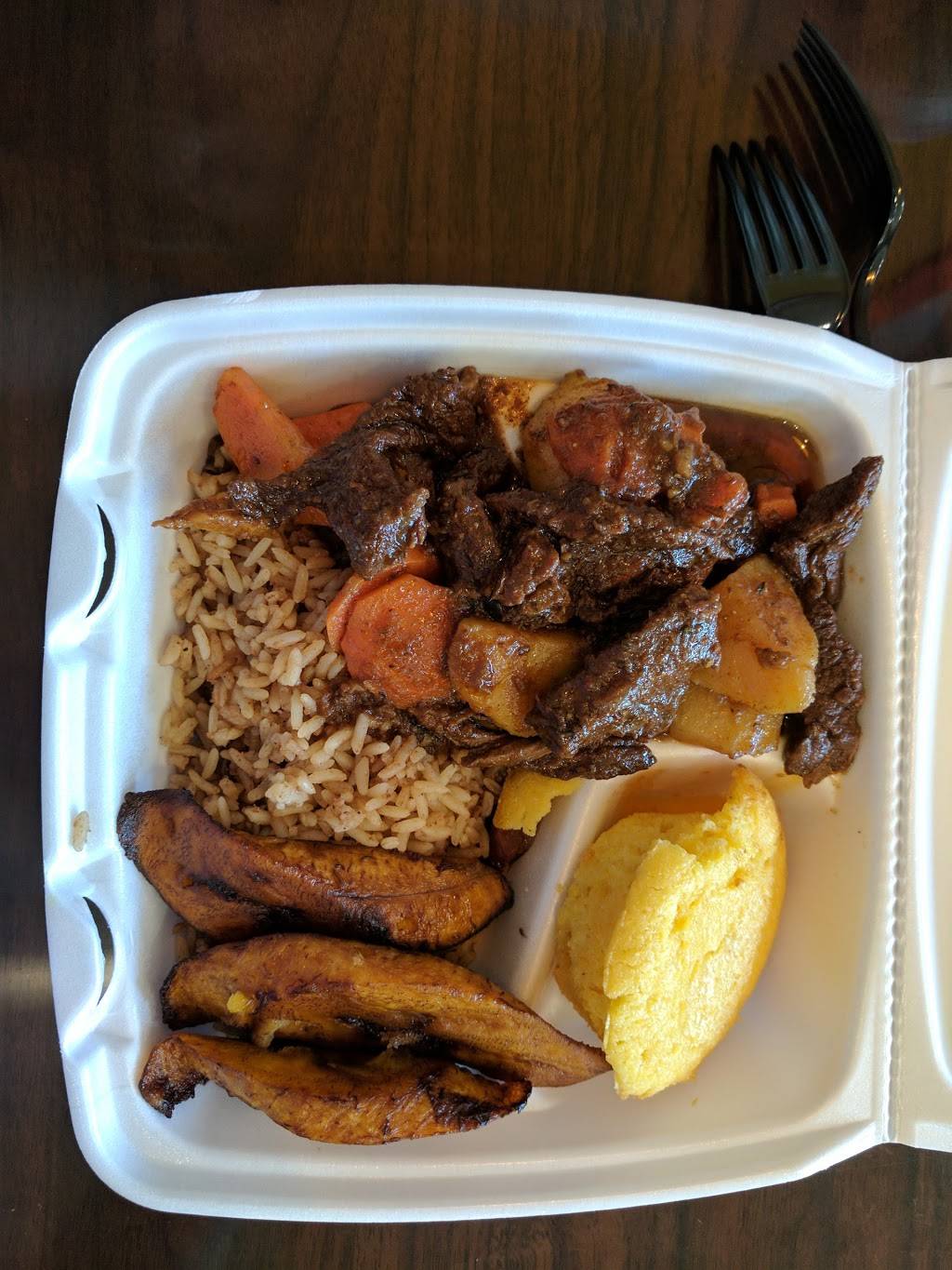 Mystic Jamaica Restaurant | restaurant | 13175 Jefferson Ave #3, Newport News, VA 23608, USA | 7578476333 OR +1 757-847-6333