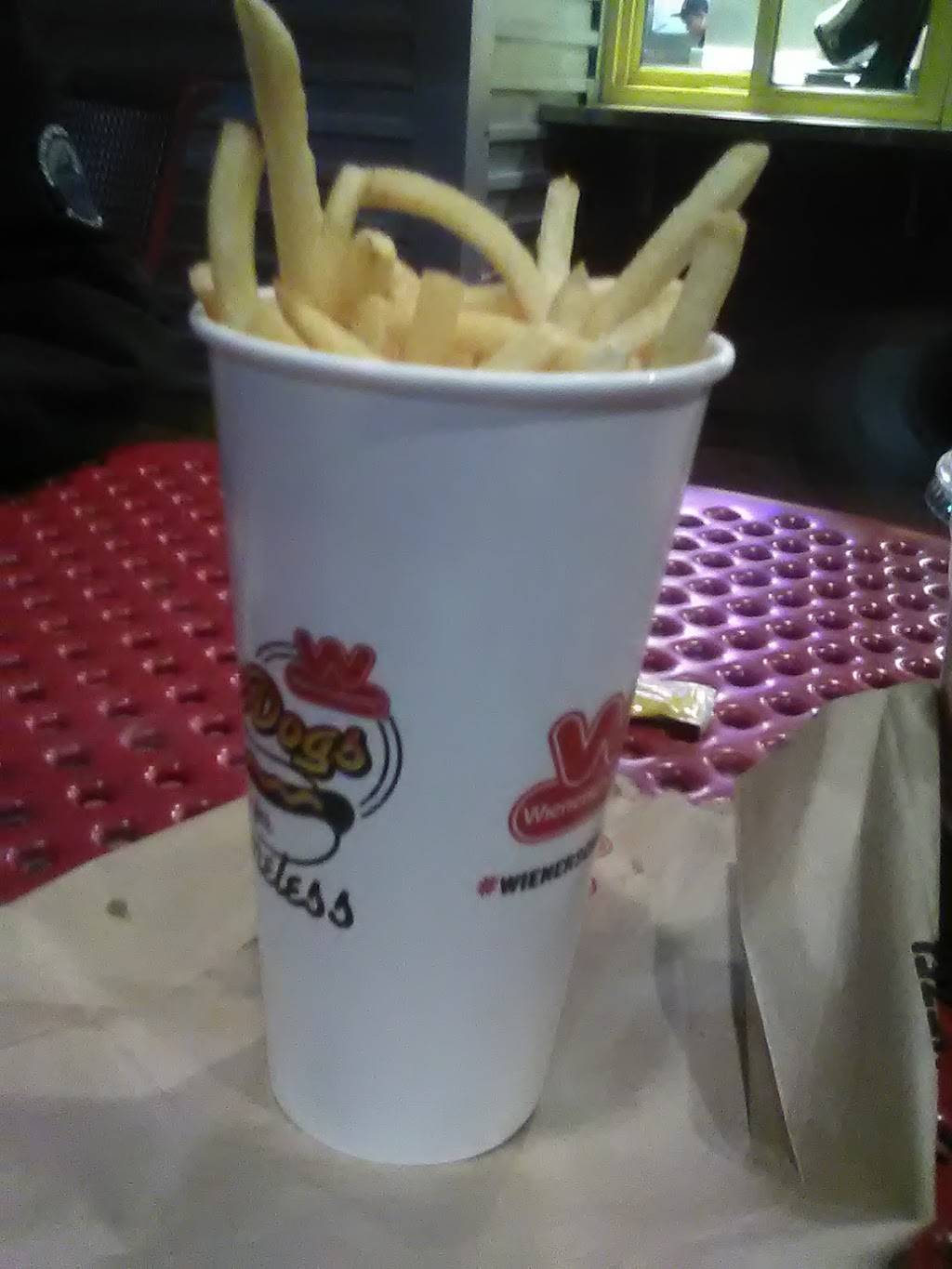 Wienerschnitzel | restaurant | 12110 Montana Ave, El Paso, TX 79938, USA | 9158498989 OR +1 915-849-8989