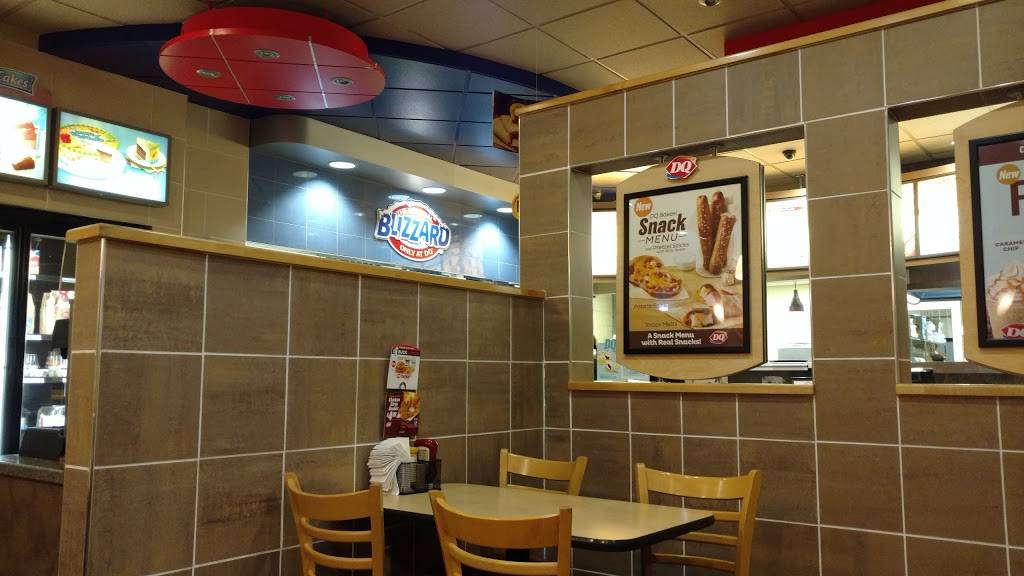 Dairy Queen Grill & Chill | restaurant | 324 W Mazon Ave, Dwight, IL 60420, USA | 8155841118 OR +1 815-584-1118