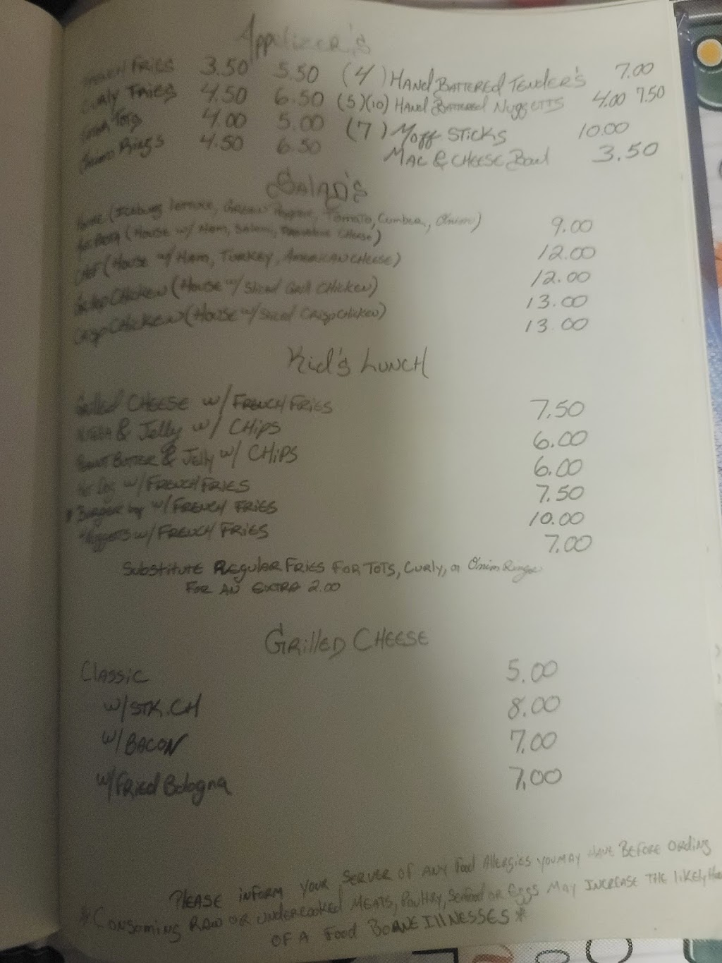 Krazy Delicious | restaurant | 29 Winter St, Lincoln, RI 02838, USA | 4014884021 OR +1 401-488-4021