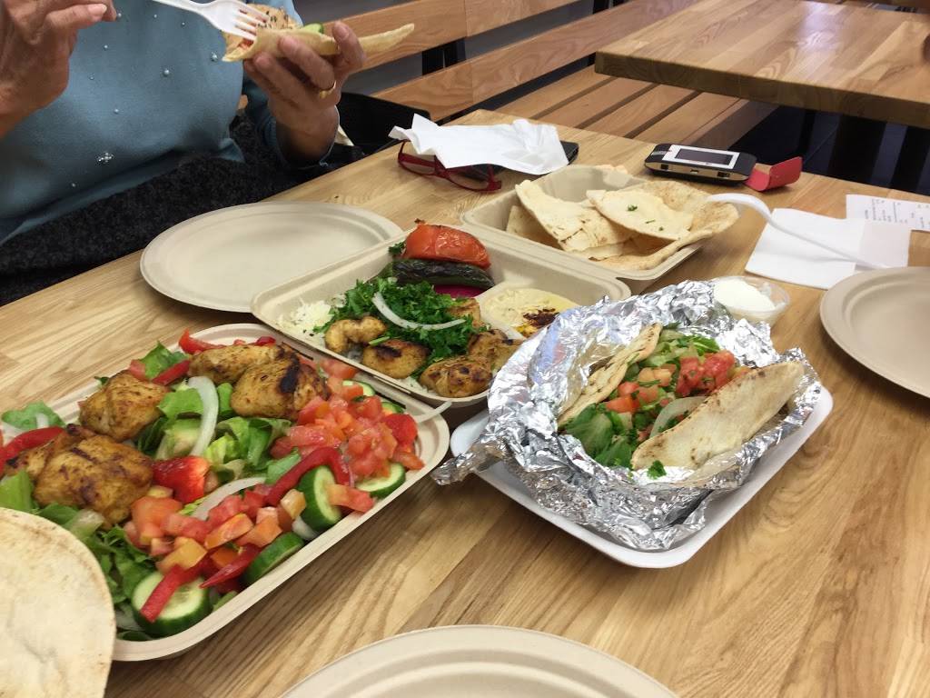 JeJe Mediterranean Grill - JeJe Chicken | restaurant | 16970 San Fernando Mission Boulevard Suit C-1, Granada Hills, CA 91344, USA | 8188325252 OR +1 818-832-5252