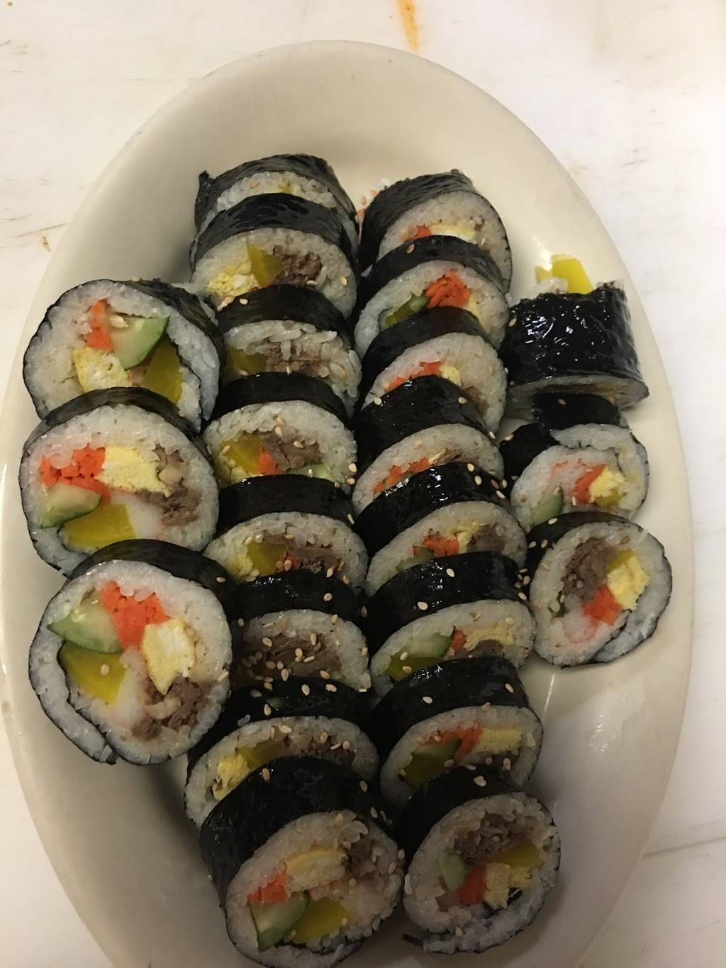 Mamas Restaurant Korean BBQ | restaurant | 2630 E 10th St, Bloomington, IN 47408, USA | 8123338071 OR +1 812-333-8071