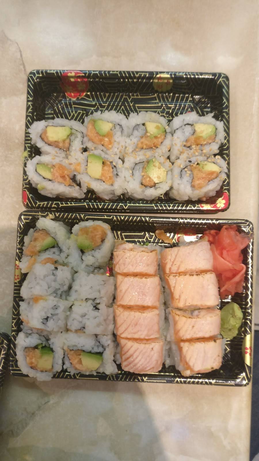 Sushi Meshuna | restaurant | 5115 13th Ave, Brooklyn, NY 11219, USA | 7184848085 OR +1 718-484-8085