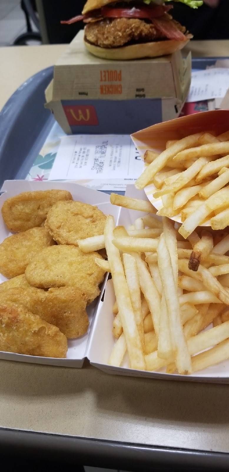 McDonalds | cafe | 274 Millennium Pkwy, Belleville, ON K8N 4Z5, Canada | 6139622705 OR +1 613-962-2705