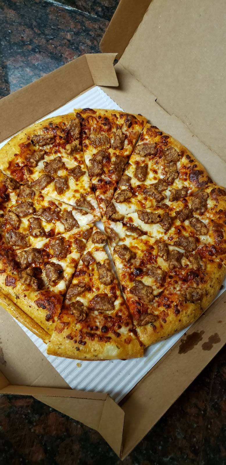 Pizza Hut | restaurant | 301 S Magnolia Ave, Anaheim, CA 92804, USA | 7147613613 OR +1 714-761-3613