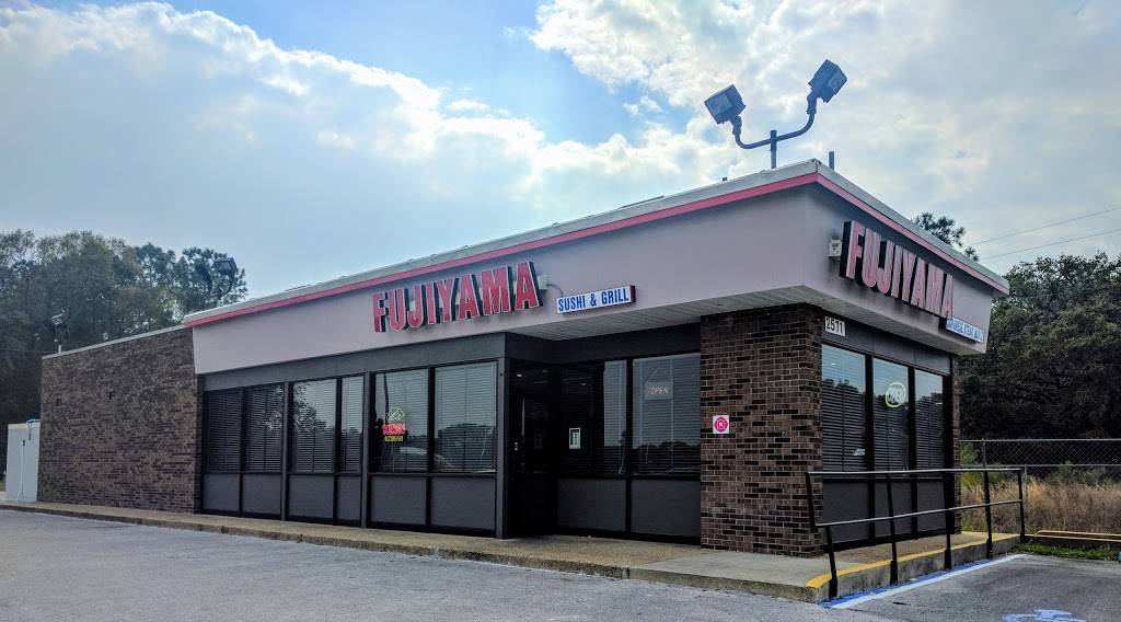 Fujiyama Japanese Steak House | restaurant | 2571 Co Rd 48, Bushnell, FL 33513, USA | 3525691017 OR +1 352-569-1017
