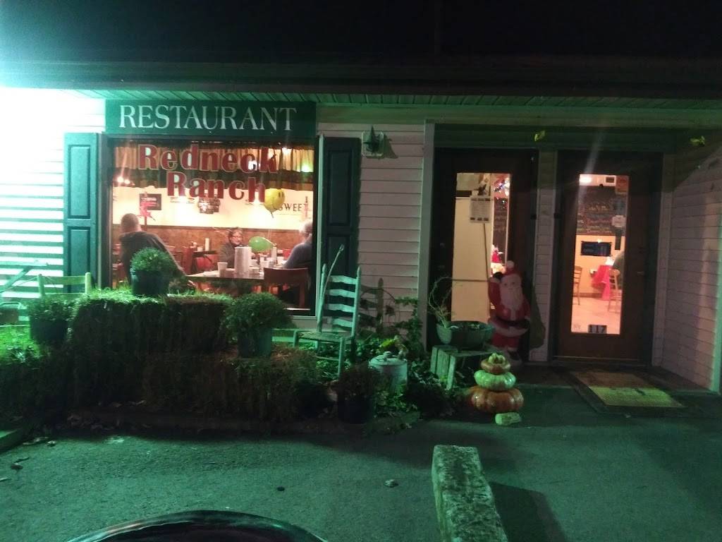 Redneck Ranch Restaurant | restaurant | 117 W Short St, Clarkson, KY 42726, USA | 2702421076 OR +1 270-242-1076