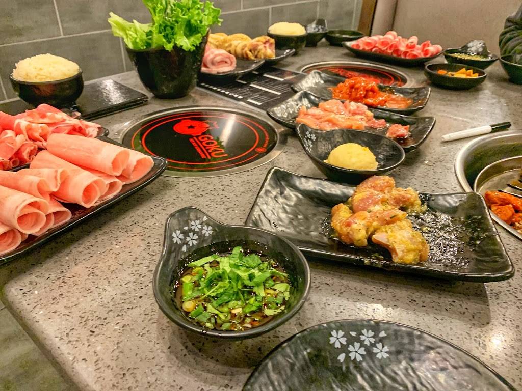Goku Hot Pot | restaurant | 3085 Meridian Ave, San Jose, CA 95124, USA | 4087843228 OR +1 408-784-3228