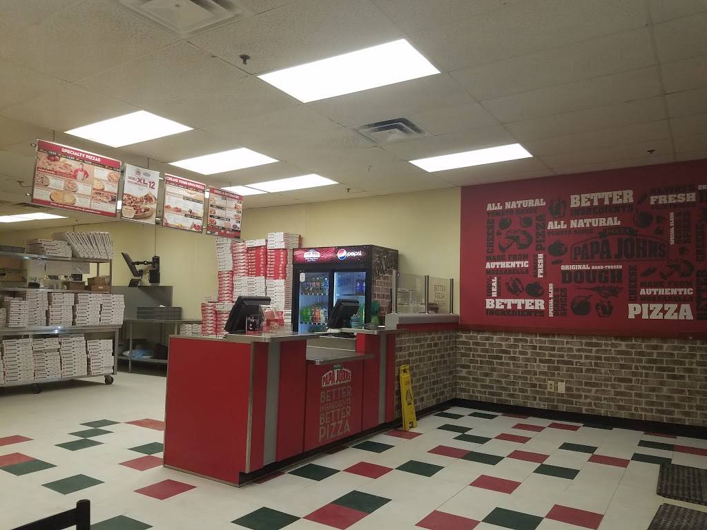Papa Johns Pizza | restaurant | 1160 Post Rd Ste 10, Warwick, RI 02888, USA | 4014617975 OR +1 401-461-7975