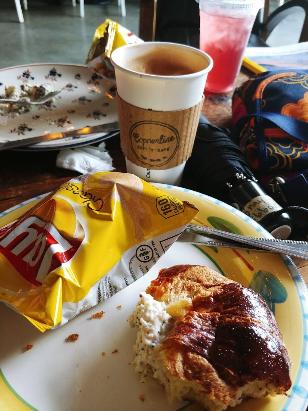 Copperline Coffee + Cafe | cafe | 5521 S Williamson Blvd Unit 420, Port Orange, FL 32128, USA | 3863107139 OR +1 386-310-7139